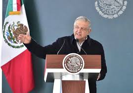 Clara luz flores descató despedirse agradecida y con la convicción de seguir mejorando su vocación como servidora pública. Amlo Tiene Covid 19 Esta En Tratamiento Por Que No Estaba Vacunado Preguntan Ibero 90 9