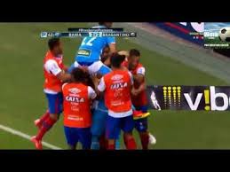 Head to head statistics and prediction, goals, past matches, actual form for serie a. Bahia 3 X 2 Bragantino Melhores Momentos Brasileirao 2016 Youtube