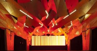 Uts Great Hall And Balcony Room Draw Arquitectura El Interes