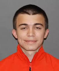 2014 Men's Cross Country Roster