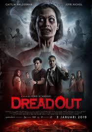 Berkisah seorang perempuan yang bernama raya (30) dengan kedua anaknya rina (12) salah satu film action terbaik ini bakal tayang dengan seri berikutnya yang ke 6. Dreadout Film Horor Indonesia Yang Diadaptasi Dari Game Film Horor Horror Movie Posters Horor