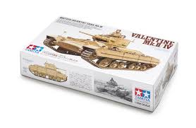 A round up of 10 valentine box ideas perfect for the classroom, parties or just a fun project to make at home. Tamiya Valentine Mk Ii Iv Finescale Modeler Magazine