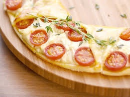 Couronne Feuilletee Tomates Cerise Chevre Et Moutarde Recette Tomates Cerises Recettes De Cuisine Clafoutis De Tomates