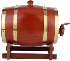 Get the best deals on collectable home brew, kegs. Amazon Com Aufee Beer Keg 3l Vintage Pine Wood Beer Barrel Wine Keg Brewing Accessories Home Brew Equipment Widely Used In Beer Red Wine Brandy Whiskey Tequila And So On Brown Home Kitchen