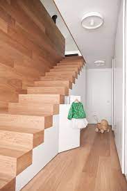 12 Excellent Examples Of Stairs Without Railings Staircase Design Stairs Without Railing Stairs
