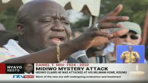First elected mp in 2002, jakoyo midiwo served the people of gem with passion for 3 terms. 4 Police Officers Arrested For Attacking Ex Gem Mp Jakoyo Midiwo Youtube