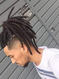 Dreads No Topo Men Haircut Styles Hair Styles Mens Hairstyles