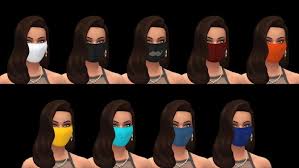 M¥ss keta is a project by motel forlanini. Myss Keta Inspired Face Masks By Littledica At Mod The Sims Sims 4 Updates