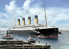 Rms olympic olympic was an edwardian era ocean liner, known best for her relation to fated rms titanic. Pin By Silvankaletta On Ocean Liners Titanic Ship Cruise Liner Titanic History