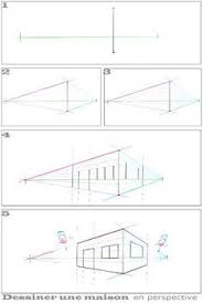 Dessiner Une Maison En Perspective Simplement Association Entrebulles Maison Dessin Cours De Dessin En Perspective Croquis En Perspective
