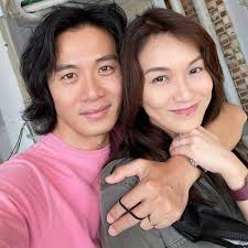 Joanne Peh wins acting award, husband Qi Yuwu says he's 'so bloody proud'