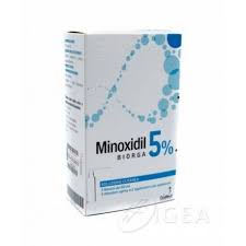 Minoxidil biorga 5% soluzione cutanea. Minoxidil Biorga 5 Soluzione Cutanea 3 Flaconi Da 60 Ml