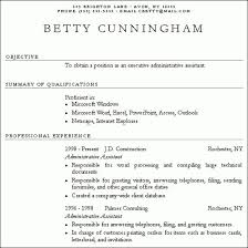 Sample Plain Text Resume How To Create A Plain Text Ascii Resume Dummies Plain Text Resume Jvwithmenowcom Plain Text Resume New 2017 Resume Format And Cv Samples