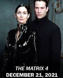 Keep checking rotten tomatoes for updates! Matrix4 Keanu Reeves Movie Posters Poster