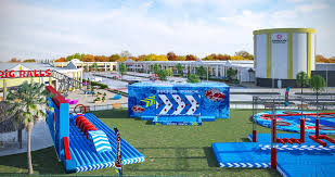 From opulent luxury hotels to kitschy boutique hotels, you can book your hotel room in parndorf at the lowest rate guaranteed on. Heul Nicht Lauf Im Fashion Outlet Parndorf Entsteht Ein Wipeout Actionpark Leadersnet