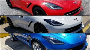What Color Corvette Should You Buy