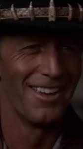 They were not prepared for a real knife. Stream Crocodile Dundee for free 