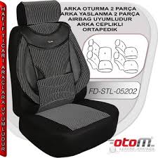 Otom Style Fiat Doblo 2 1 Ticari Arac Koltuk Kilifi Fiyati