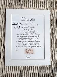 Daughter S Wedding Day Letter From Dad In Heaven Etsy Wedding Gift Cards Wedding Memorial Father Of The Bride
