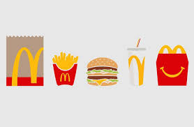 Some logos are clickable and available in large sizes. Behind The Mcdonald S Redesign From The Speedee Typeface To The Archery Logo System