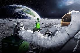 Voce Sabe Por Que Os Astronautas Nao Podem Curtir Uma Cervejinha No Espaco Mega Curioso