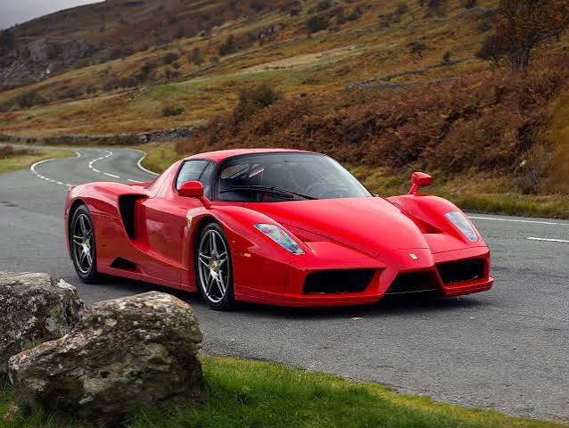 Ferrari Enzo