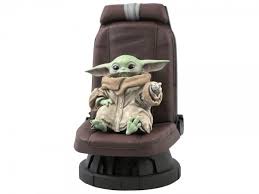 Beetlejuice season 1 | full episode. Star Wars The Mandalorian Statue 1 2 The Child In Chair Actionfiguren24 Collector S Toy Universe