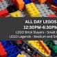 LEGOs - All Day event image