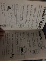 Diary of a wimpy kid: Pt 2 Of My Diary Of A Wimpy Kid Do It Yourself Book Kidsarefuckingstupid