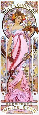 Spring art pattern coloring pages alphonse mucha Everything Alphonse Mucha