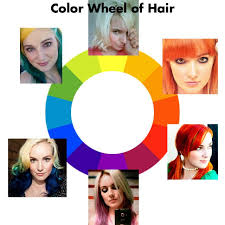The Art Science Of Switching Unnatural Hair Colors