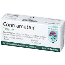 Wann darf der wirkstoff levothyroxin nicht eingenommen werden? Contramutan Tabletten 100 St Shop Apotheke Com