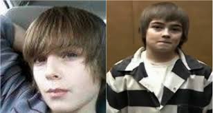 12-åriga Paul mördade kompisens styvpappa