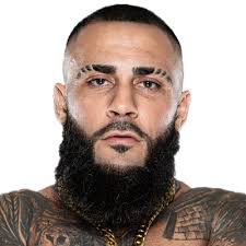 PETER PERAZA's Fighter Profile