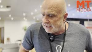 Brad Norris live from the trade show floor at the Canadian Massage  Conference Fall 2023.