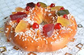Brioche Des Rois Aux Fruits Confits Comme Dans Le Sud