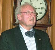 The Honourable Bertha Wilson