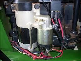 I installed many of these as a john deere mechanic. Justplainjoe S Jd185 Hydro Restore Garden Tractor Forums