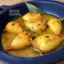 Envíanos tus recetas de cocina. Calamares Rellenos Varias Recetas Receta De Divina Cocina