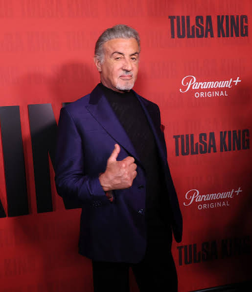 Sylvester Stallone Through the Years: 'Rocky' Movies, More