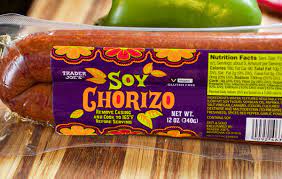 I love that you can cook the filling in the oven on one sheet pan which makes for a hands off, easy, and clean set up for taco night! Slow Cooker Soy Chorizo Chili Gluten Free Vegan Veggie Chick