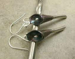Calla Lily Fine Silver Earrings Calla Lily Earrings Calla Etsy Spring Wedding Jewelry Calla Lily Jewelry Spring Jewelry