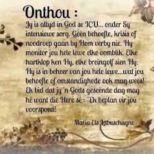 Christelike Inspirasie Afrikaans Quotes Family Love Quotes Afrikaanse Quotes
