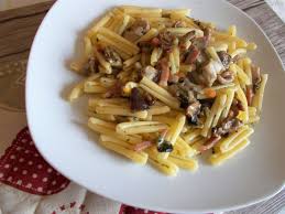 Casarecce Alla Tirolese Zeroglutinechebonta Ricette Ricette Light Cibo Etnico