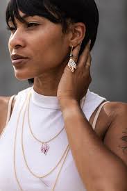 Fairy Butterfly Wing Earrings