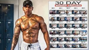 They all follow a similar format and use minimal or no equipment. 30 Day At Home Workout Challenge No Equipment Youtube