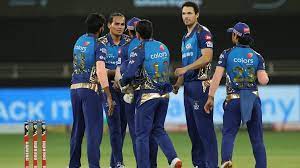 Mumbai indians' rahul chahar celebrates taking a wicket against sunrisers hyderabad. Csk Vs Mi Ipl 2020 Rahul Chahar Makes Strides As Mumbai Indians Fearless Legspinner