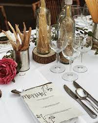 Fabrizio marino's buckwheat with milk and cheese is an innovative vegetarian dinner party recipe with impressive results, while andrea miglaccio's italian rabbit recipe will showcase a meat less commonly cooked in the uk. Italian Themed Dinner Party Life On Summerhill