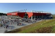 Alle infos zum stadion von jahn regensburg. Ssv Jahn Regensburg Stadion Jahnstadion Regensburg Transfermarkt