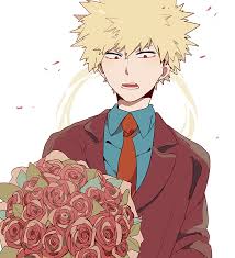 Get inspired by our community of talented artists. Bakugou Katsuki In A Suit Fanart Novocom Top